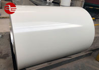 Белое ППГИ Препайнтед гальванизированная стальная катушка толщина 0.12мм до 2.0мм