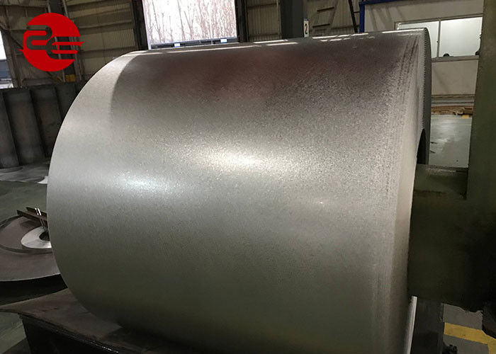Металлический лист оцинкованной жести Rolls HDG Gi стальной горячекатаный S350gd оцинковывает покрытие 30 - 275g/M2