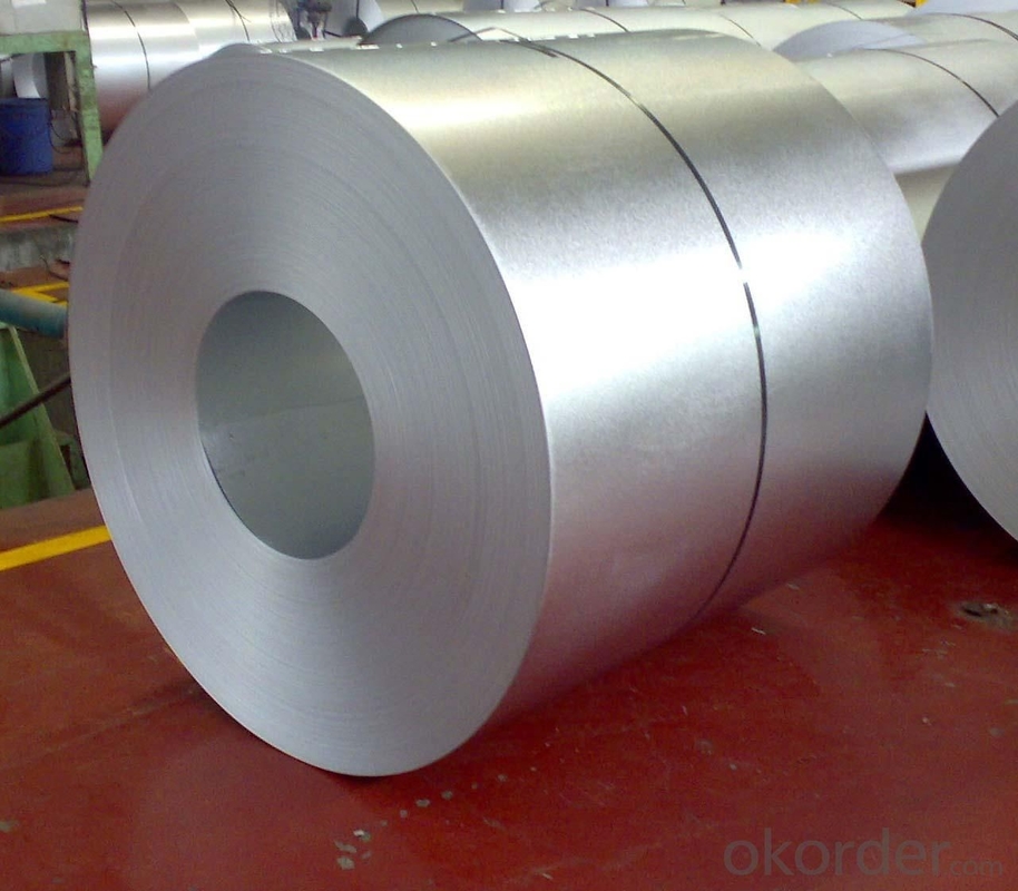 Катушка холоднокатаной стали катушки Galvalume цвета Ral стальная толщина 0.12mm до 2.0mm