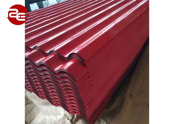 Prepainted катушка GI PPGI гальванизировала цвет стального листа покрытый для толя
